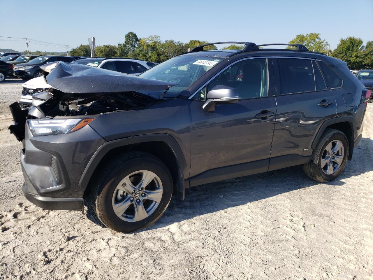 2024 TOYOTA RAV4