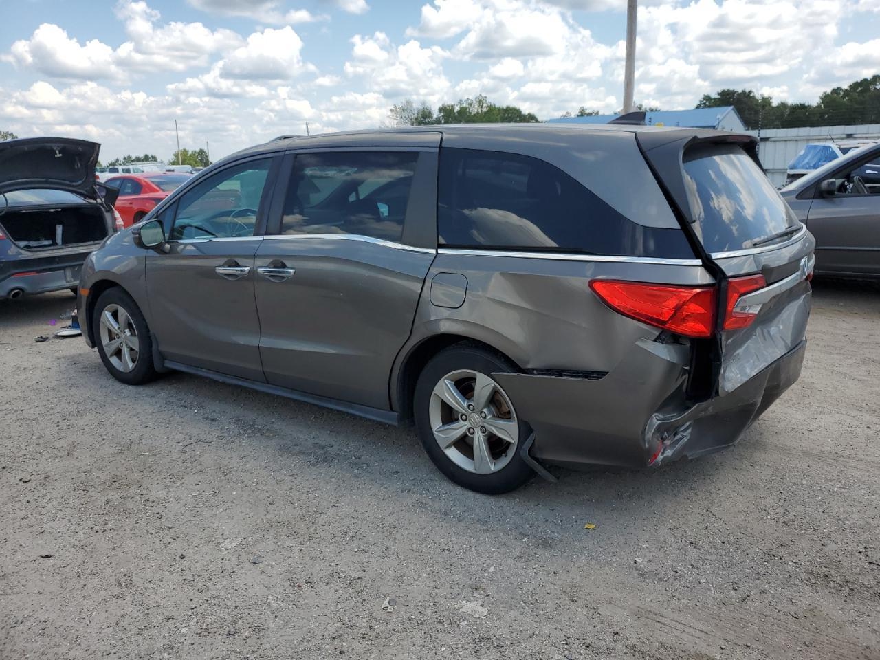 2018 HONDA ODYSSEY