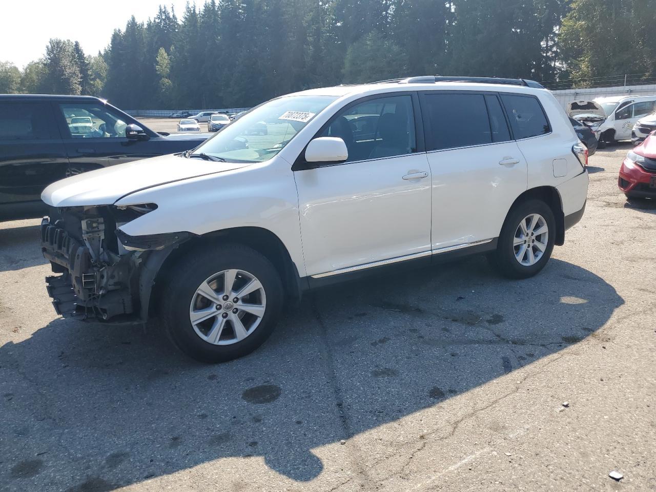 2012 TOYOTA HIGHLANDER
