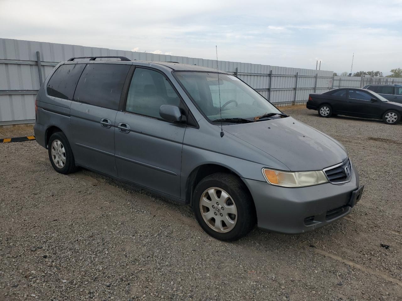 2002 HONDA ODYSSEY