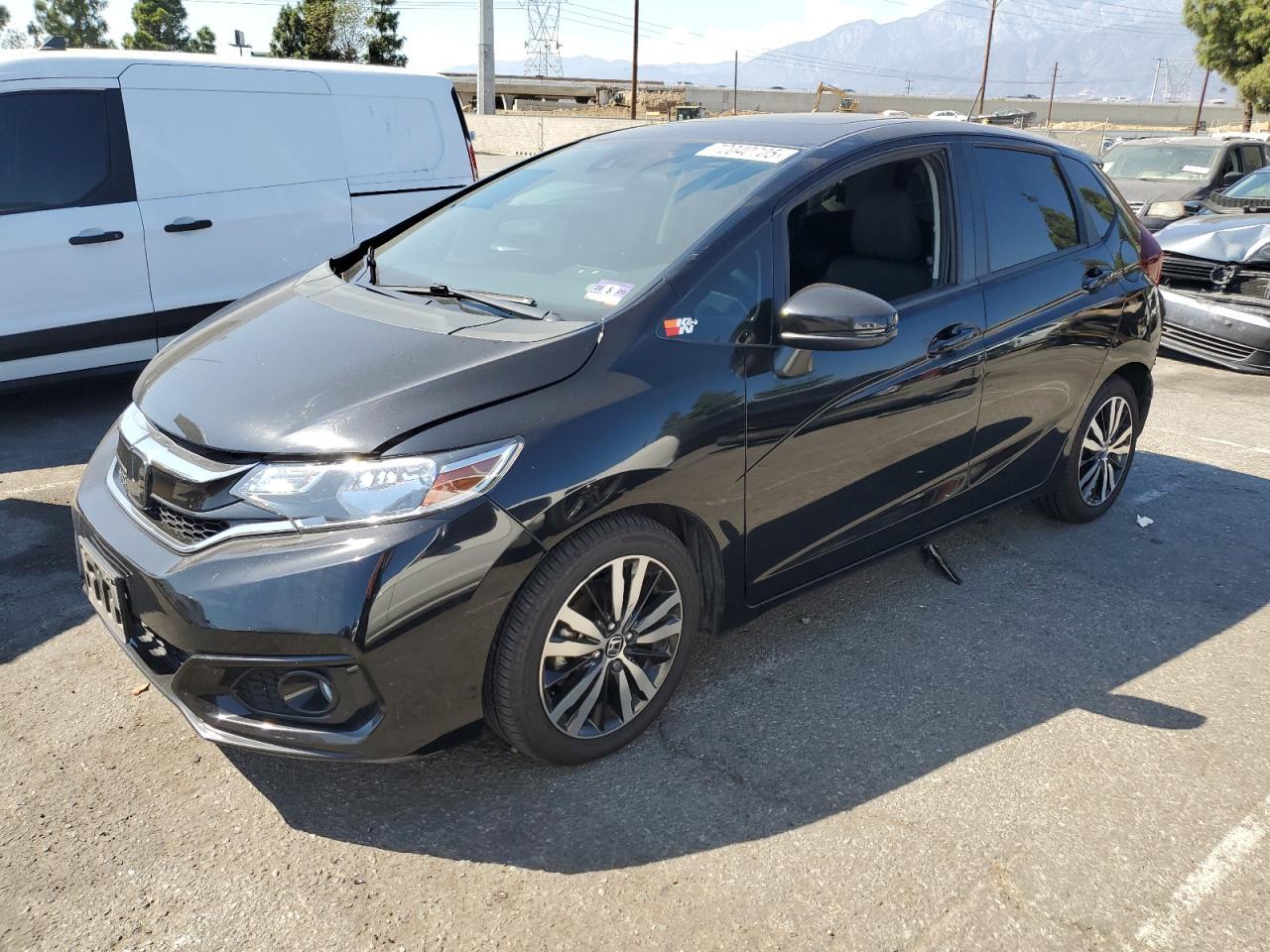 2019 HONDA FIT