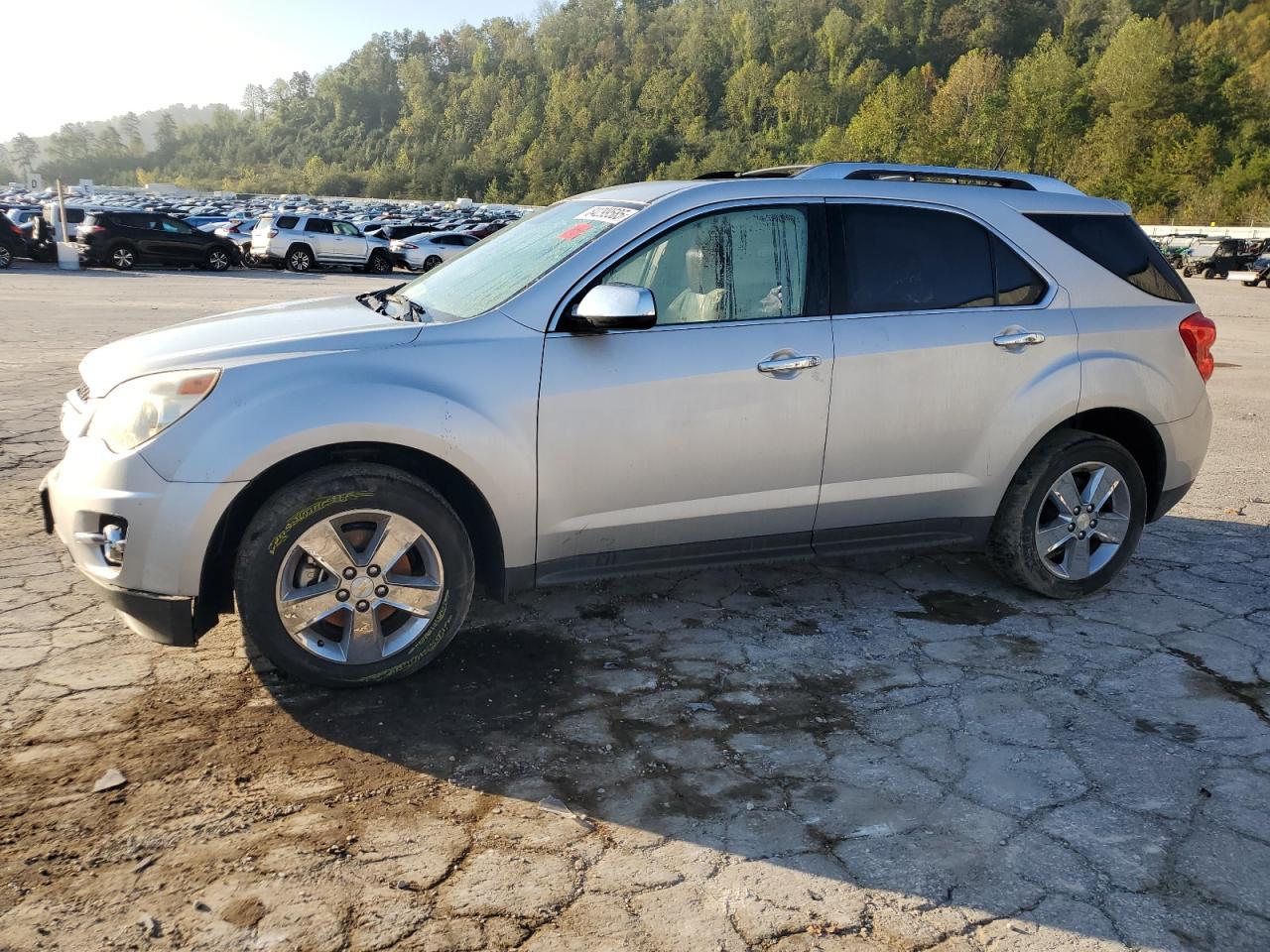 2013 CHEVROLET EQUINOX