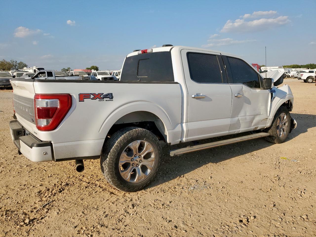 2022 FORD F-150