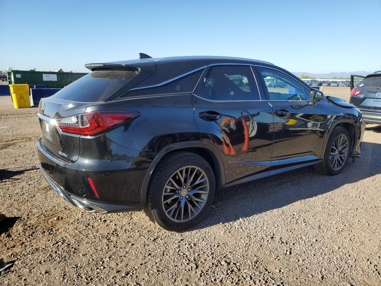2017 LEXUS RX 350