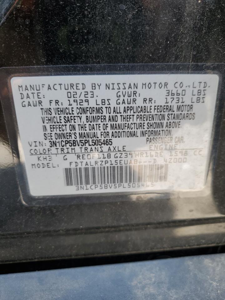 2023 NISSAN KICKS