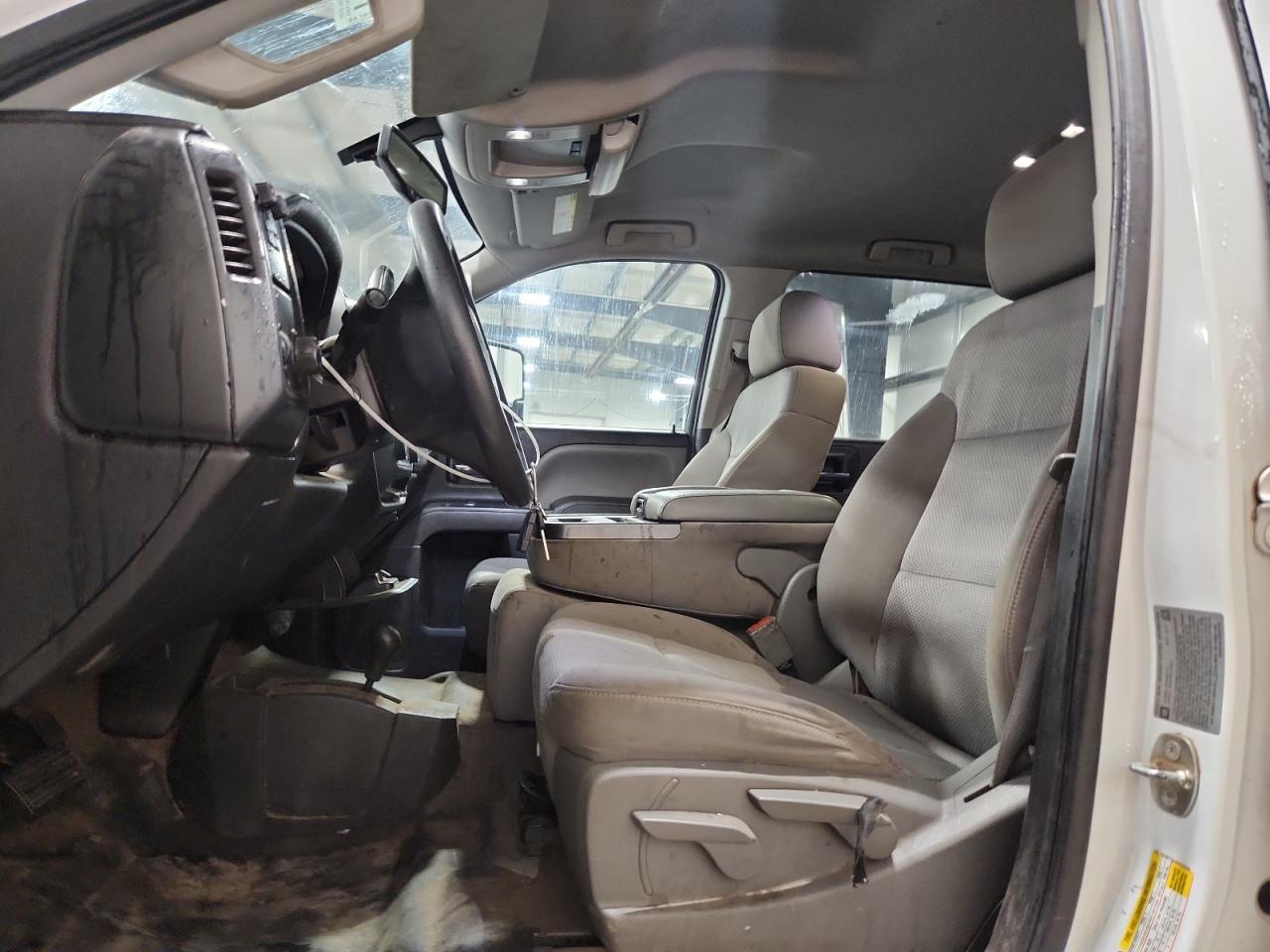 2015 CHEVROLET Silverado