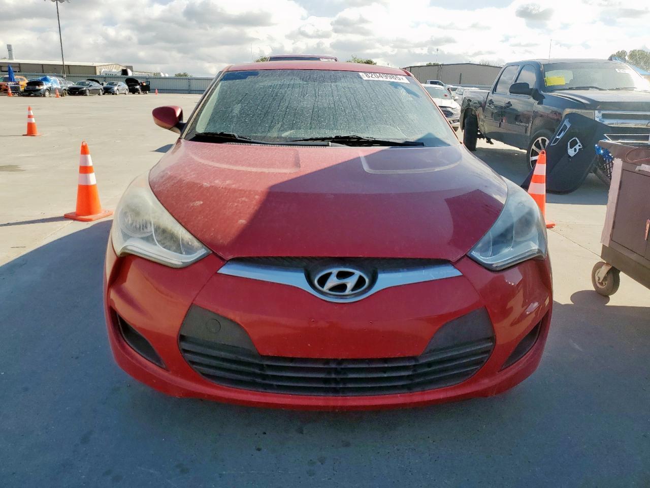 2016 HYUNDAI VELOSTER