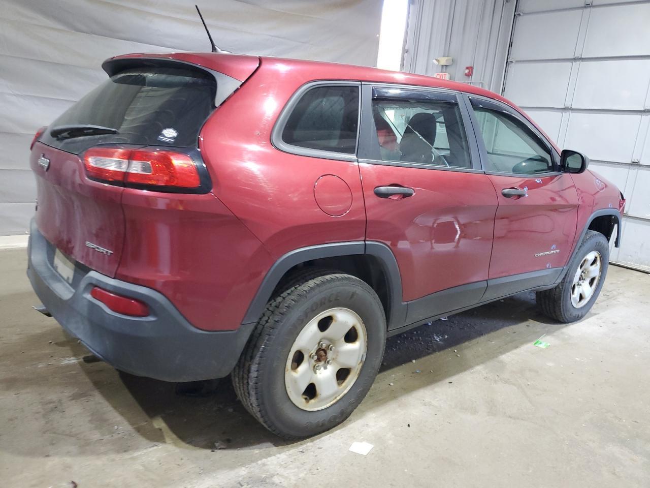 2014 JEEP CHEROKEE