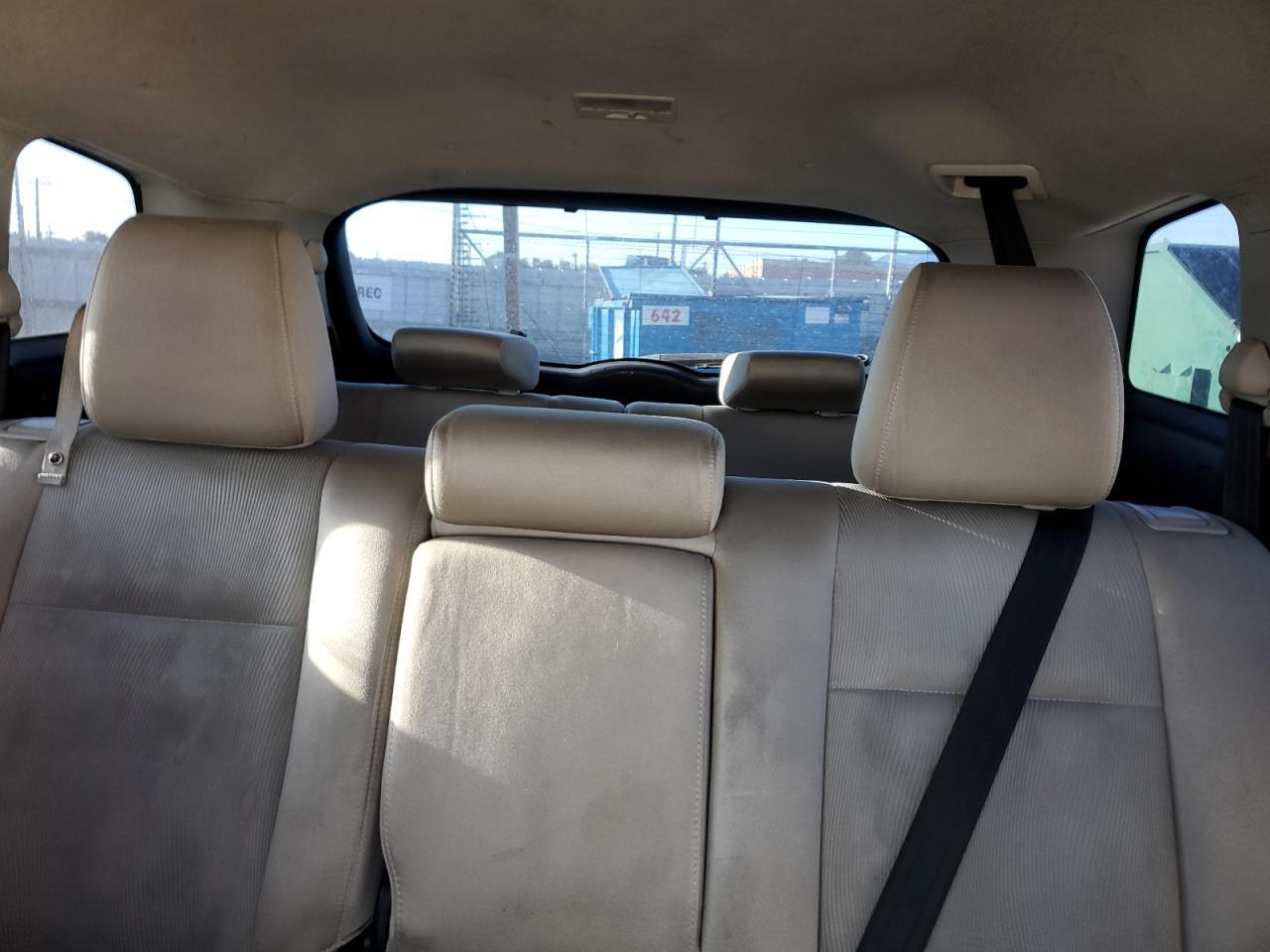 2015 MAZDA CX-9