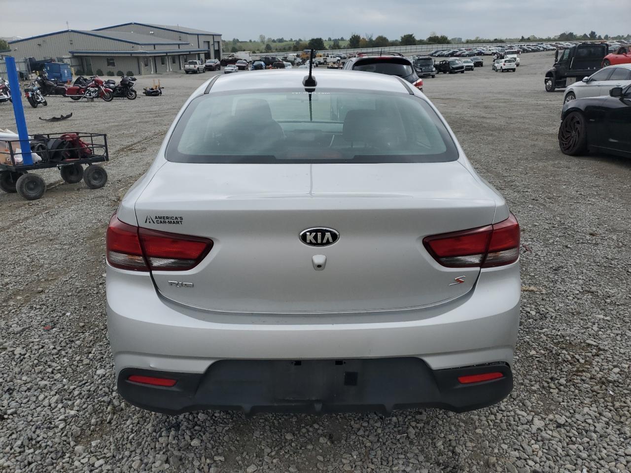 2018 KIA RIO