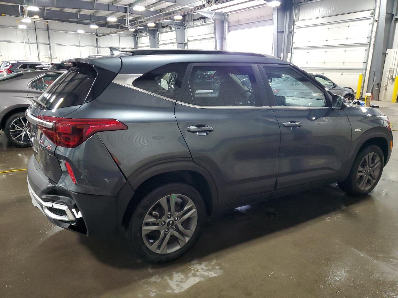 2021 KIA SELTOS