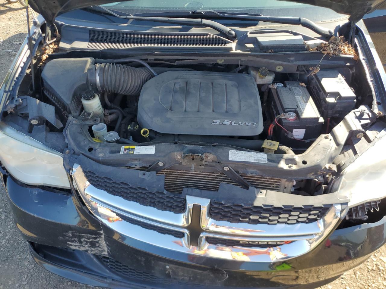 2013 DODGE GRAND CARAVAN