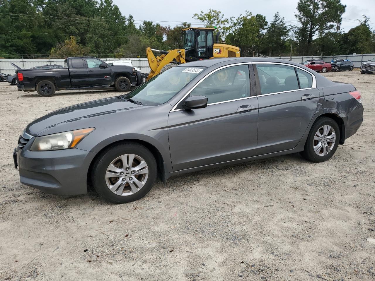 2012 HONDA ACCORD
