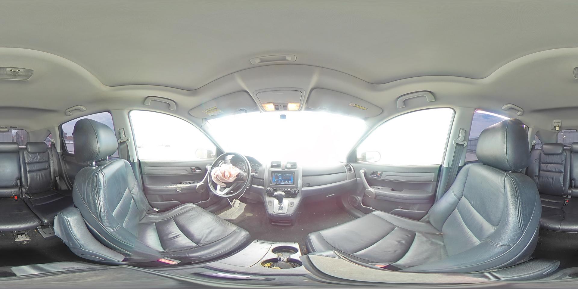 2008 HONDA CR-V