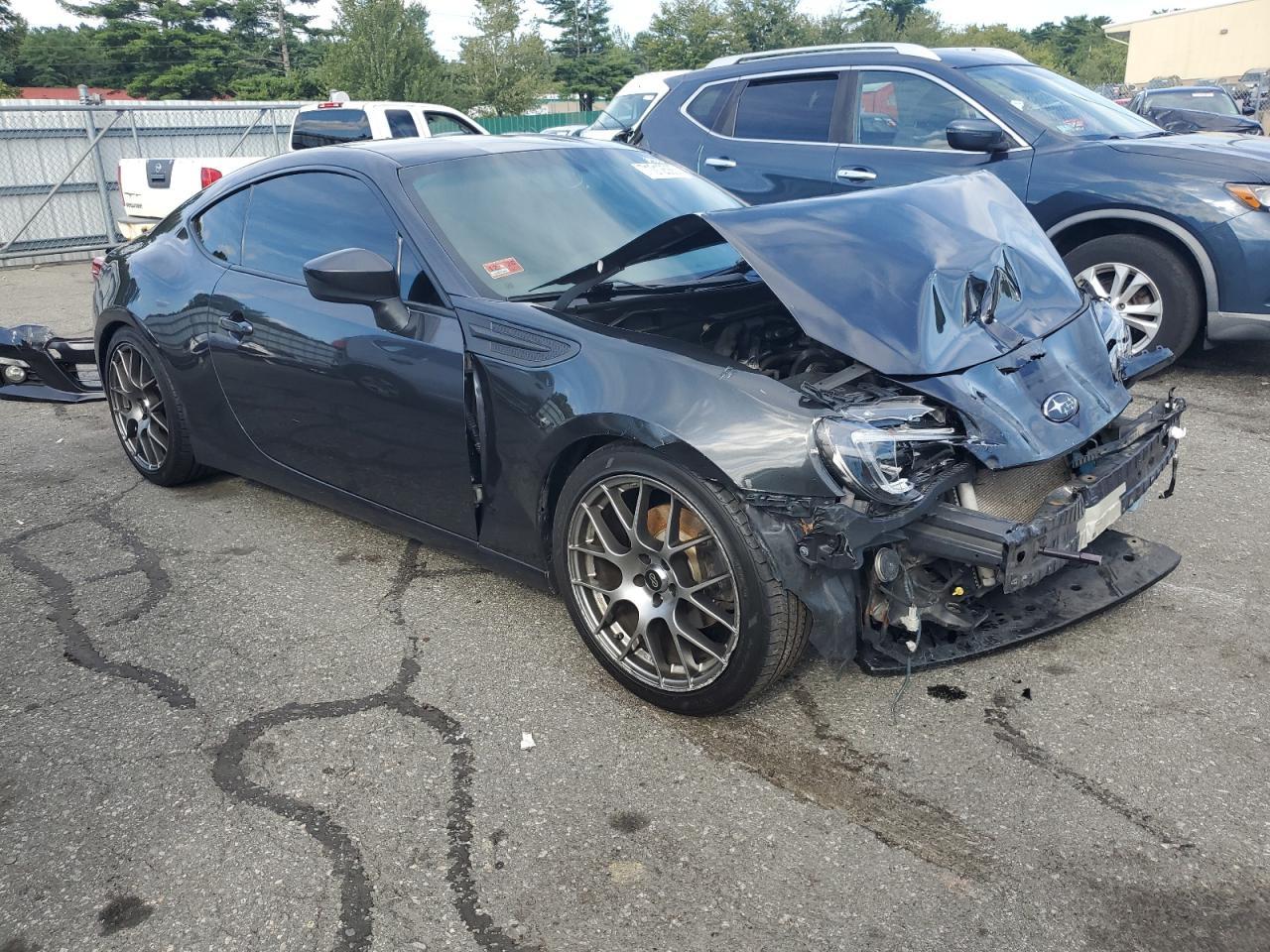 2013 SUBARU BRZ