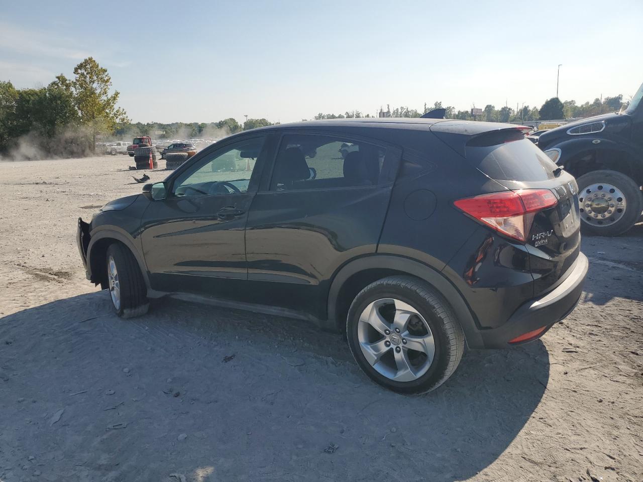 2016 HONDA HR-V