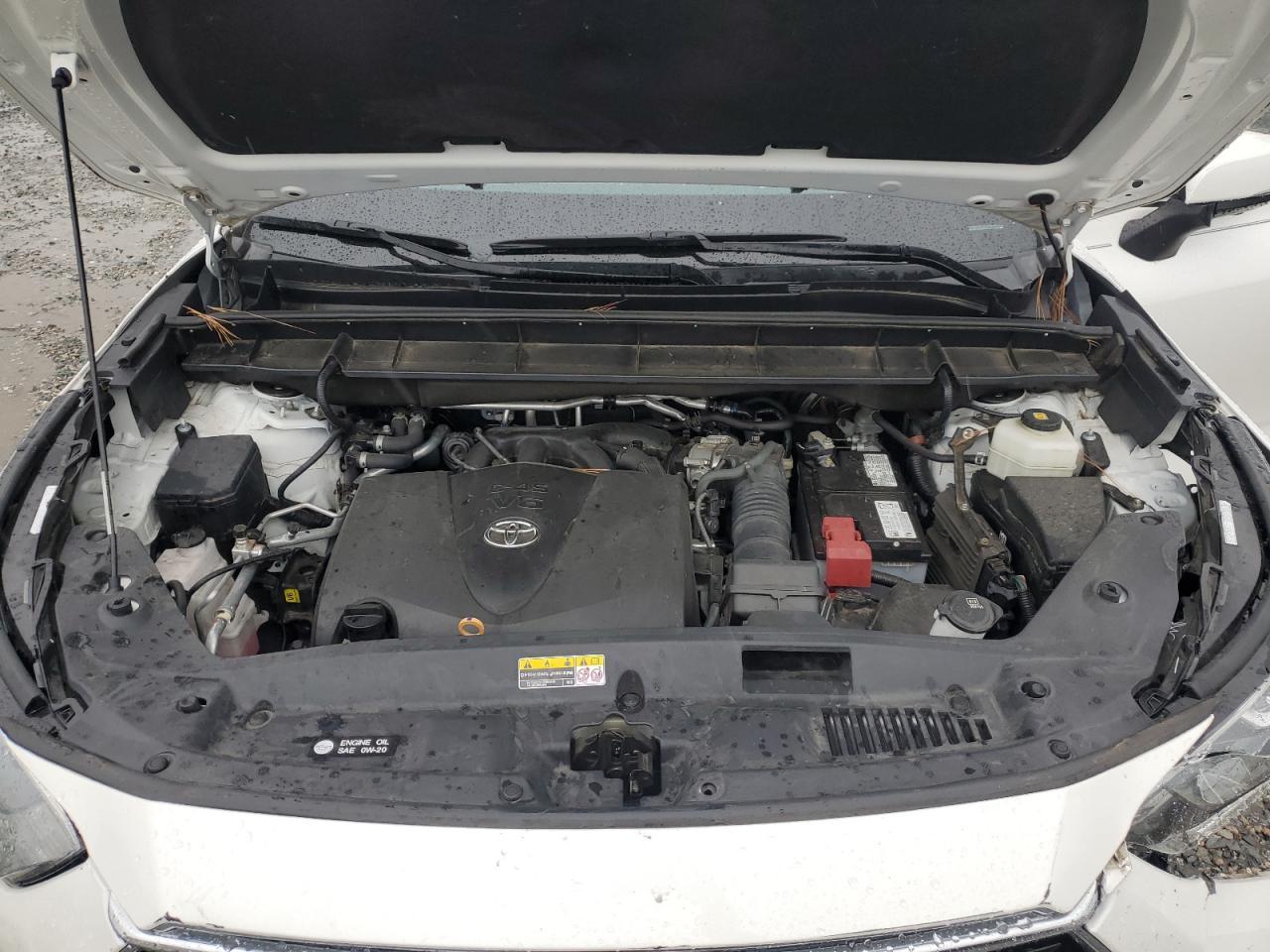 2021 TOYOTA HIGHLANDER