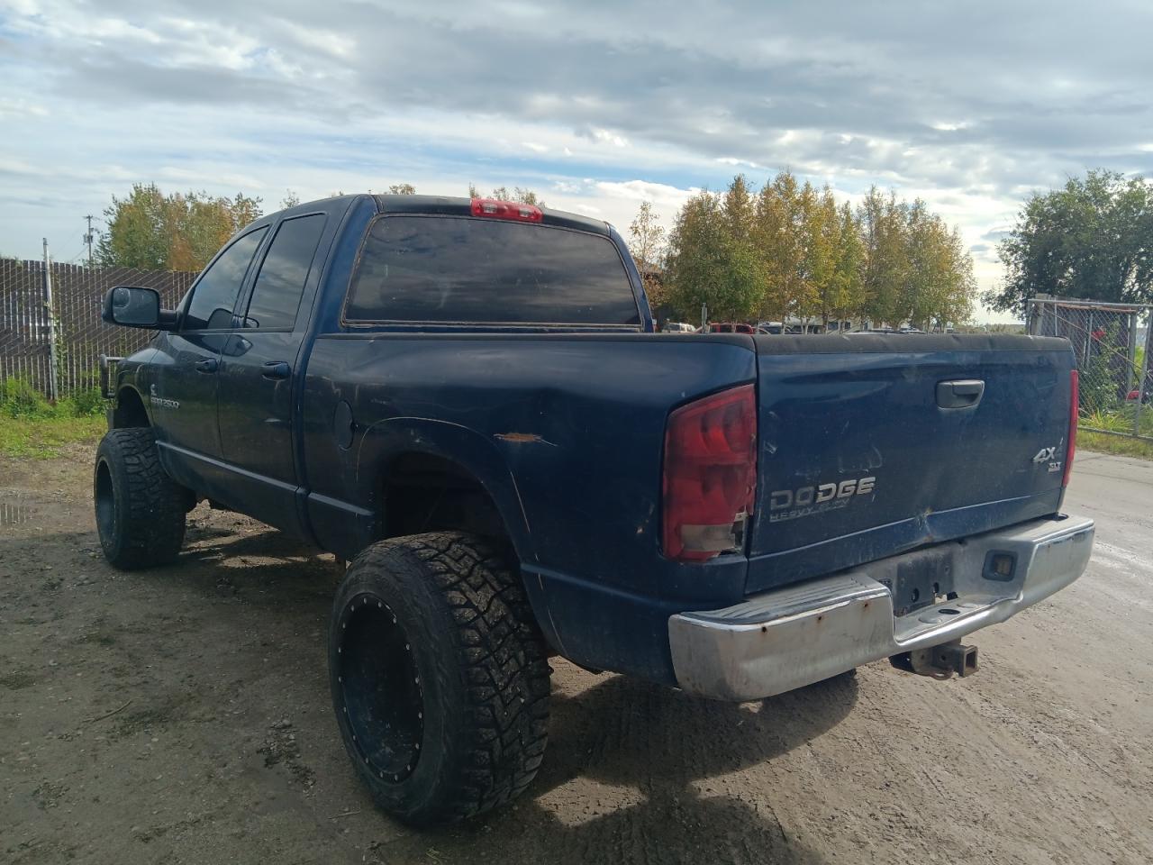 2004 DODGE Ram 2500