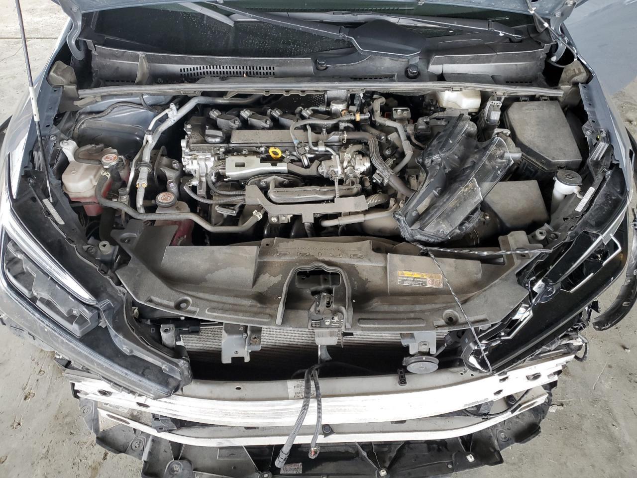 2023 TOYOTA PRIUS