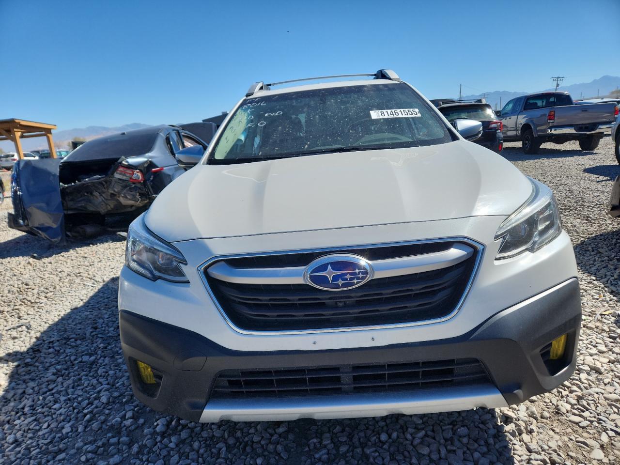 2020 SUBARU Outback