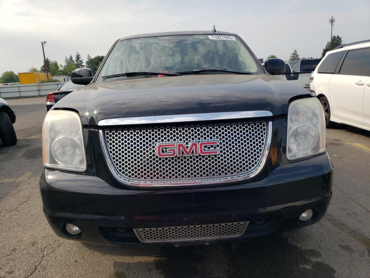 2007 GMC Yukon