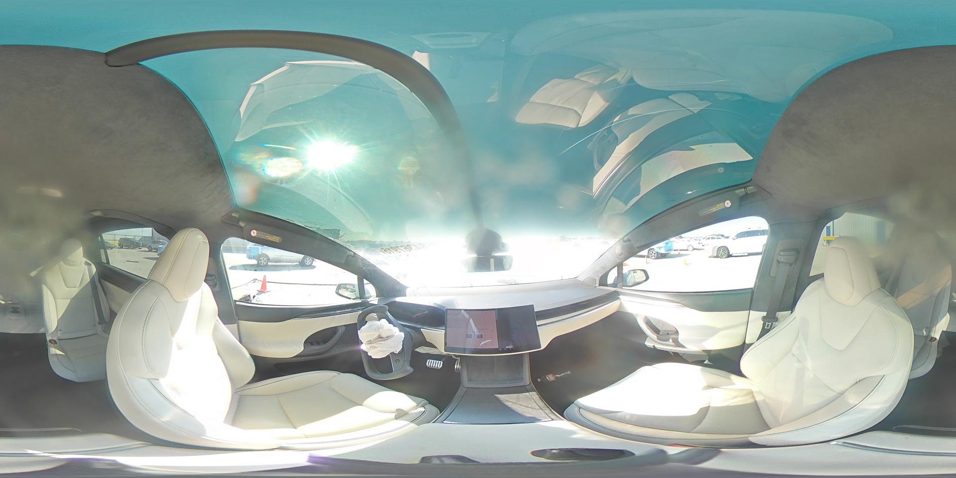 2022 TESLA MODEL X