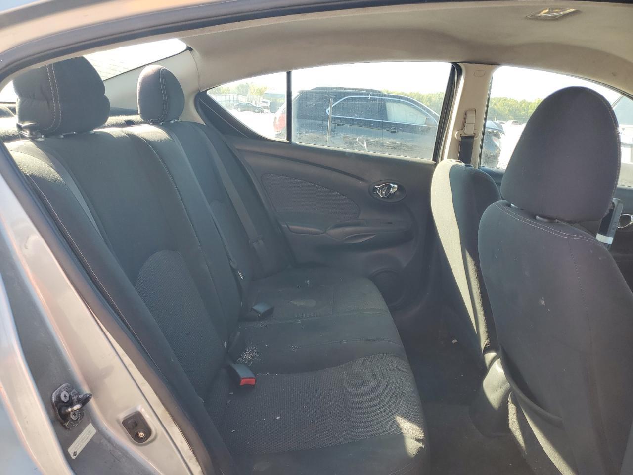 2014 NISSAN VERSA