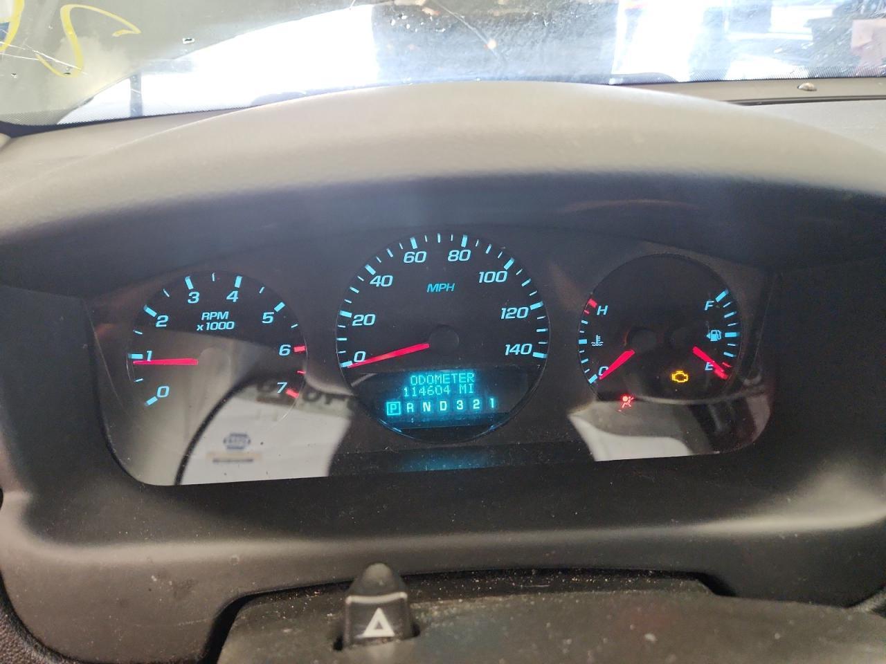 2008 CHEVROLET IMPALA