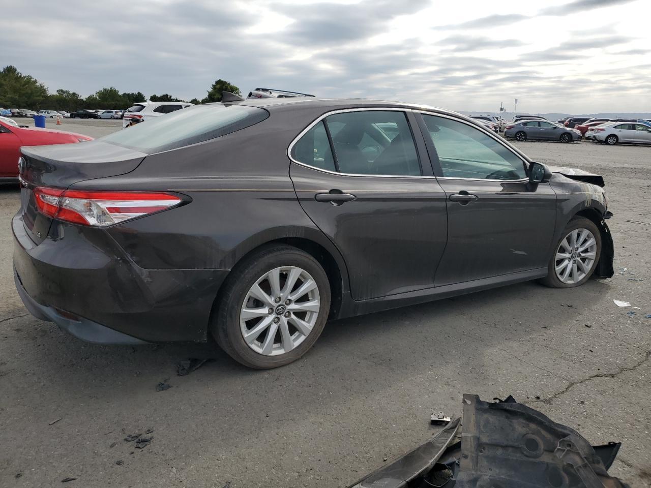 2019 TOYOTA CAMRY