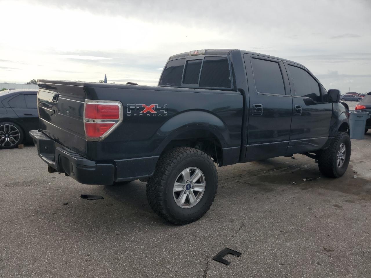 2010 FORD F-150