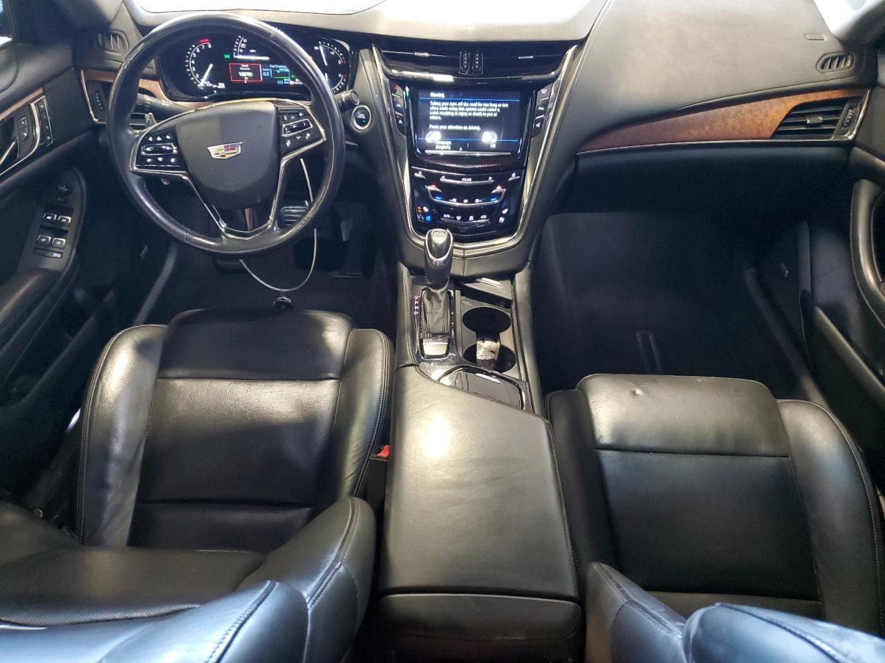 2018 CADILLAC CTS