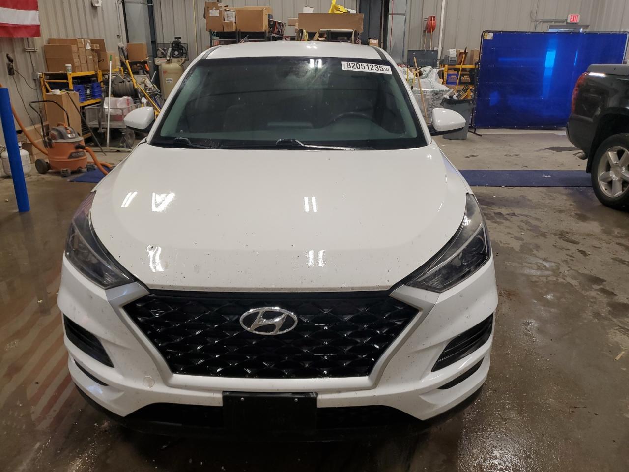 2019 HYUNDAI TUCSON