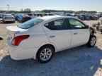 2016 NISSAN VERSA