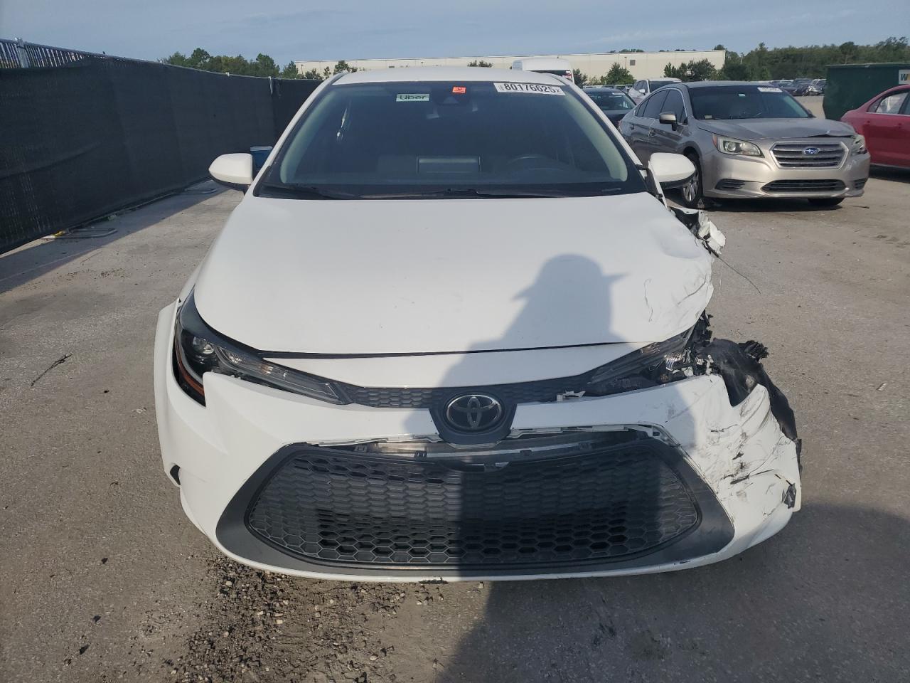 2021 TOYOTA COROLLA