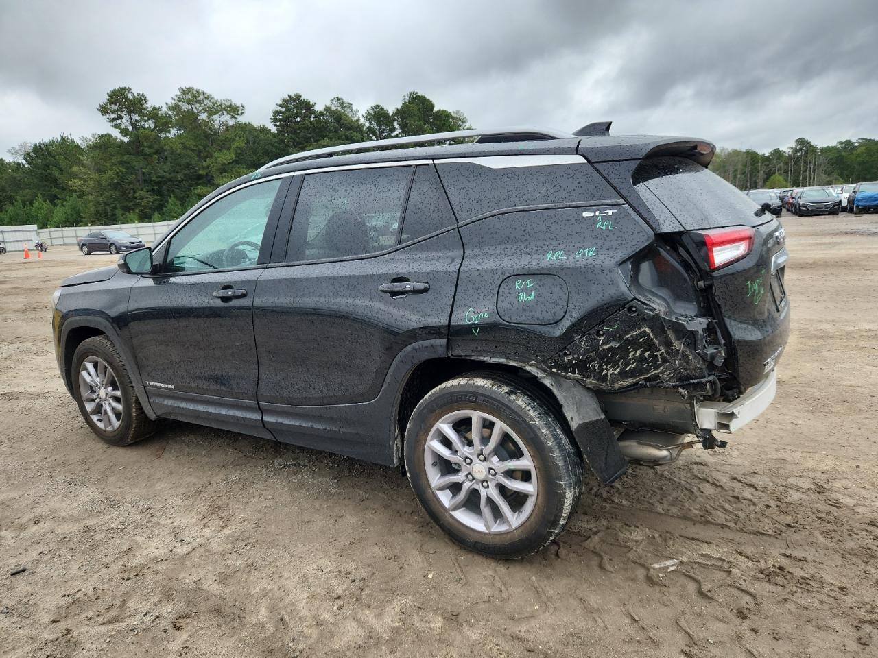 2024 GMC Terrain