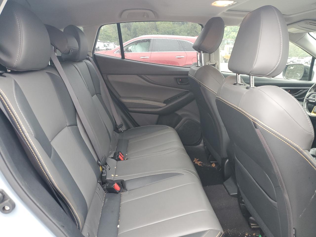 2021 SUBARU Crosstrek