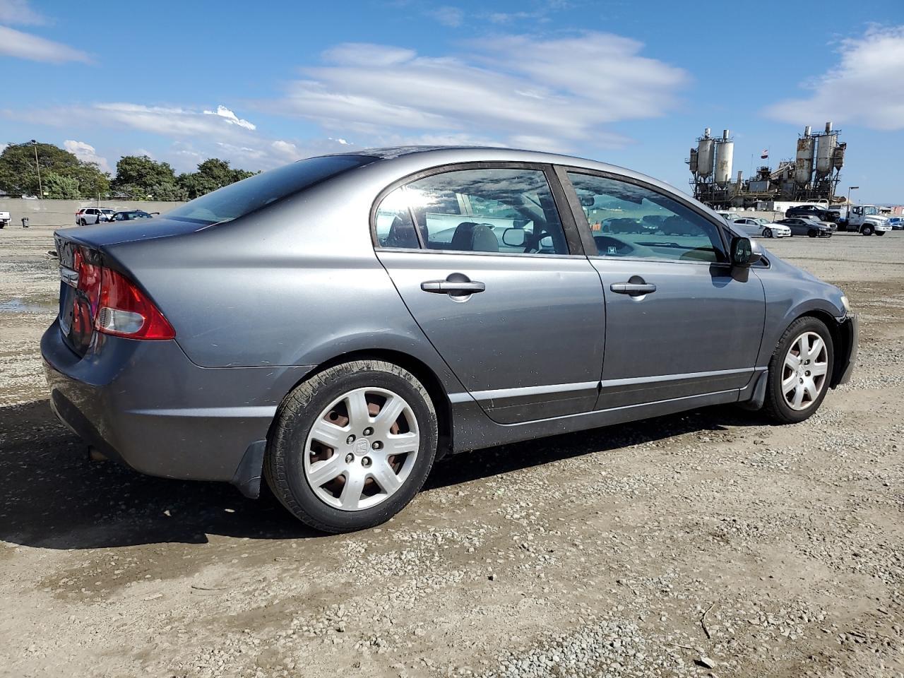 2009 HONDA CIVIC