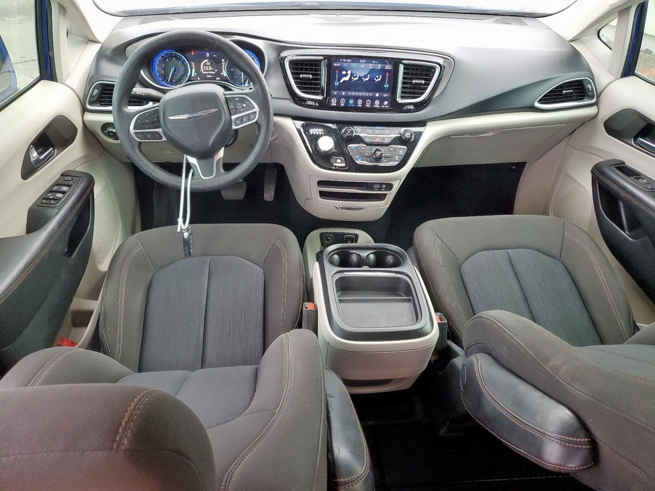 2020 CHRYSLER Pacifica