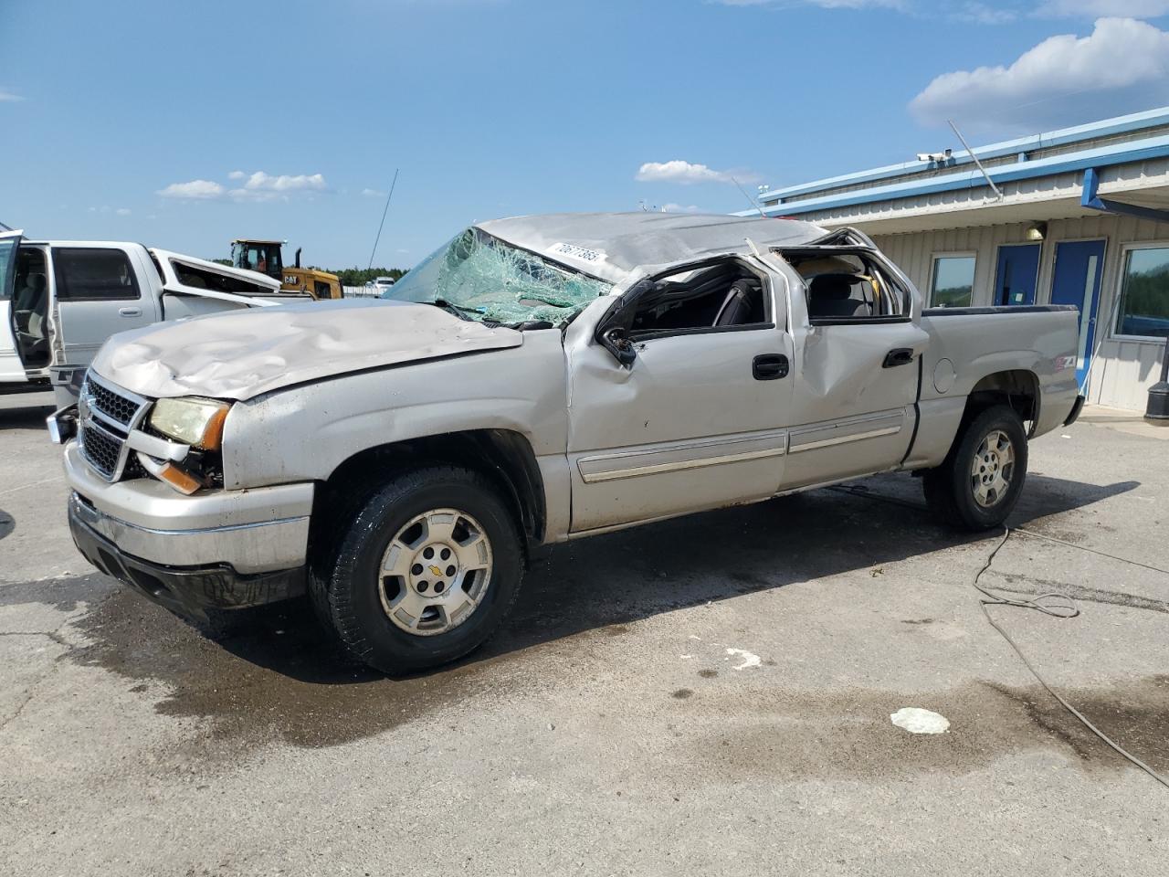 2007 CHEVROLET Silverado
