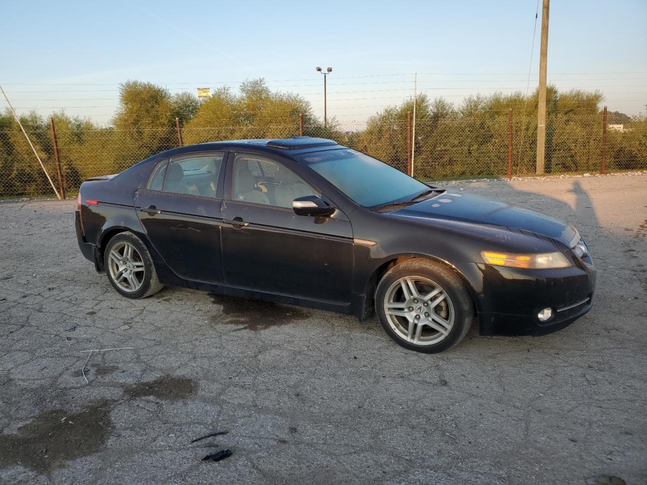 2007 ACURA TL