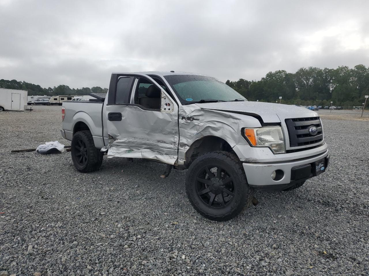 2009 FORD F-150