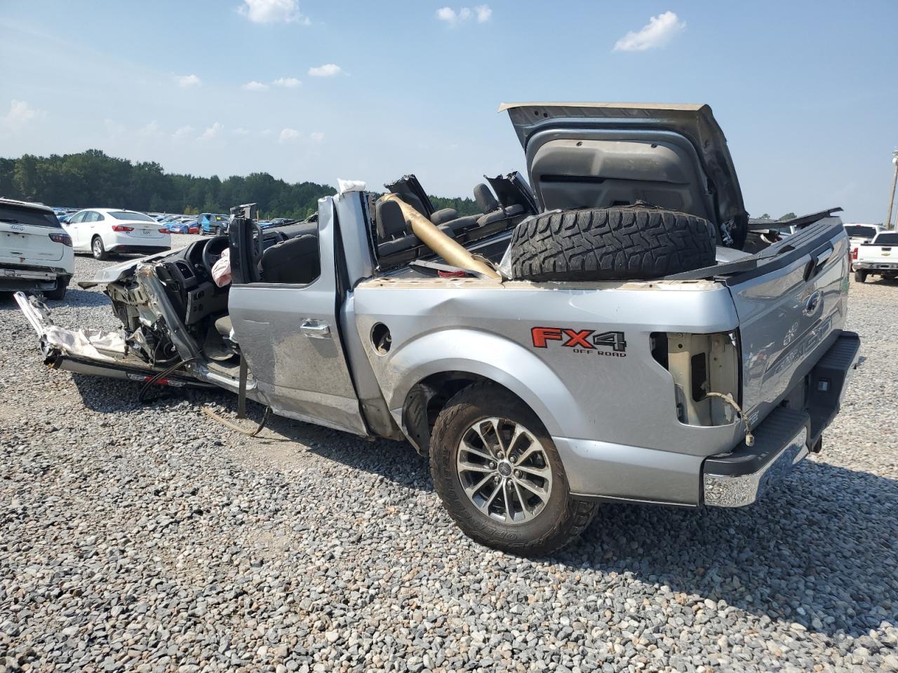 2020 FORD F-150