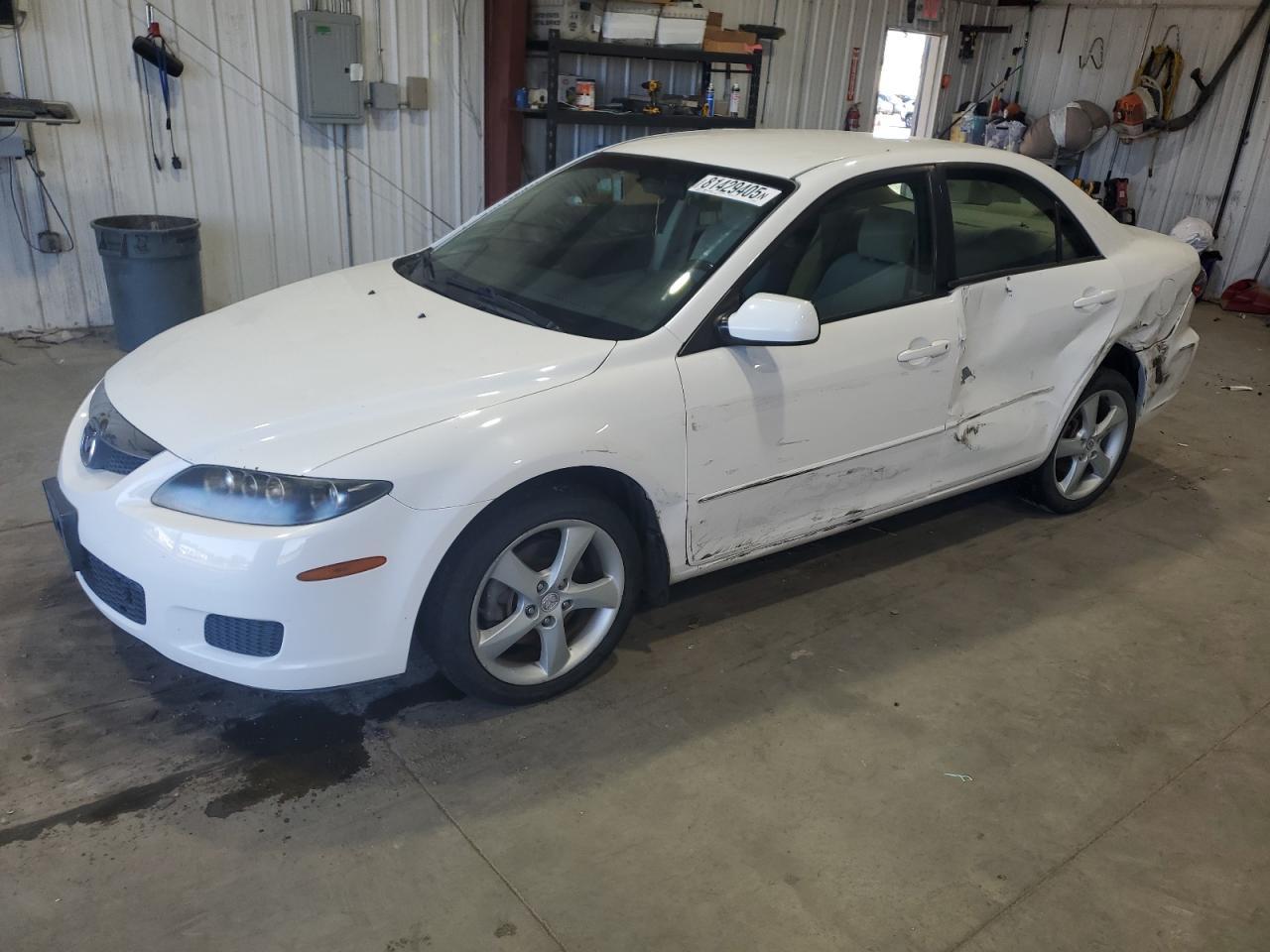 2006 MAZDA 6
