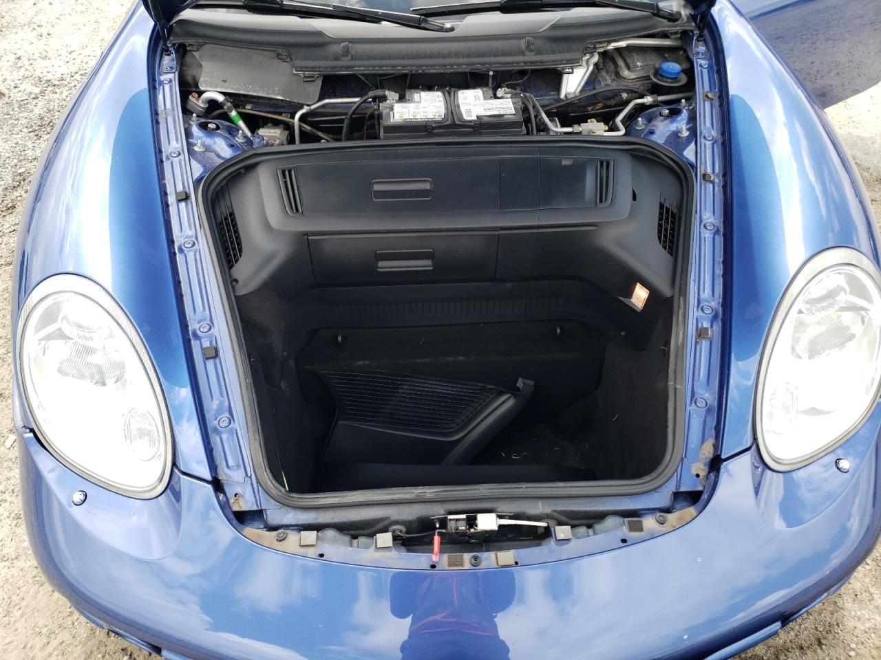 2006 PORSCHE Cayman
