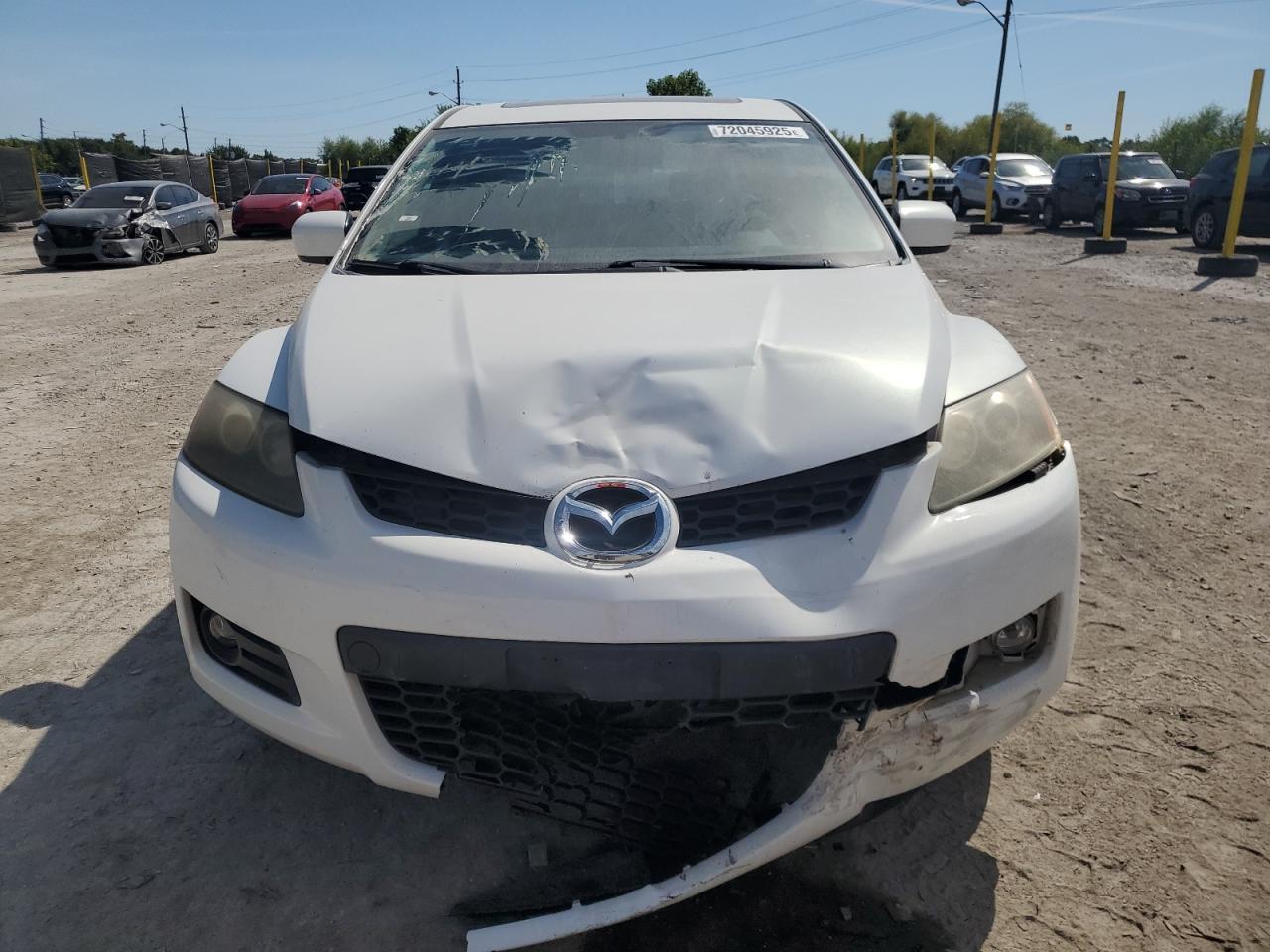 2008 MAZDA CX-7
