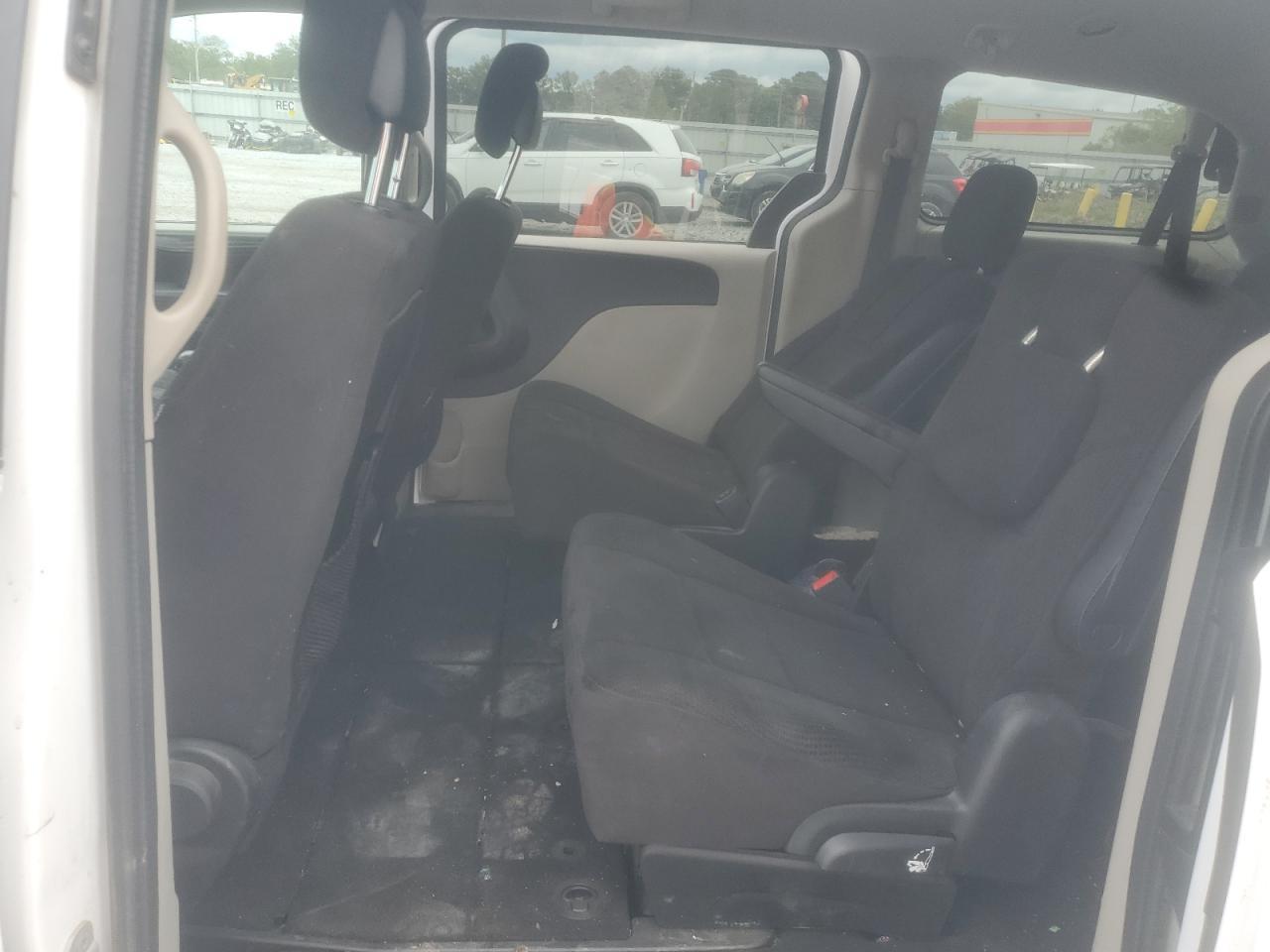 2014 DODGE GRAND CARAVAN