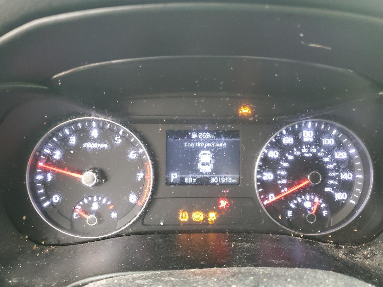 2020 KIA FORTE