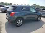 2022 CHEVROLET TRAX
