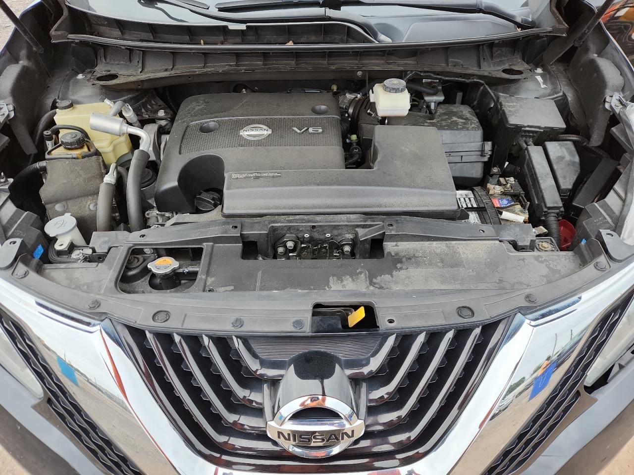 2018 NISSAN MURANO