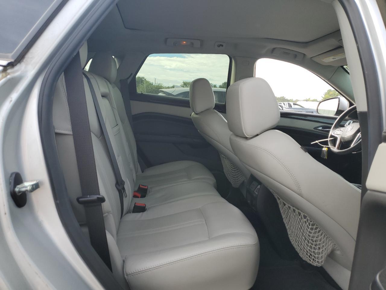 2015 CADILLAC SRX